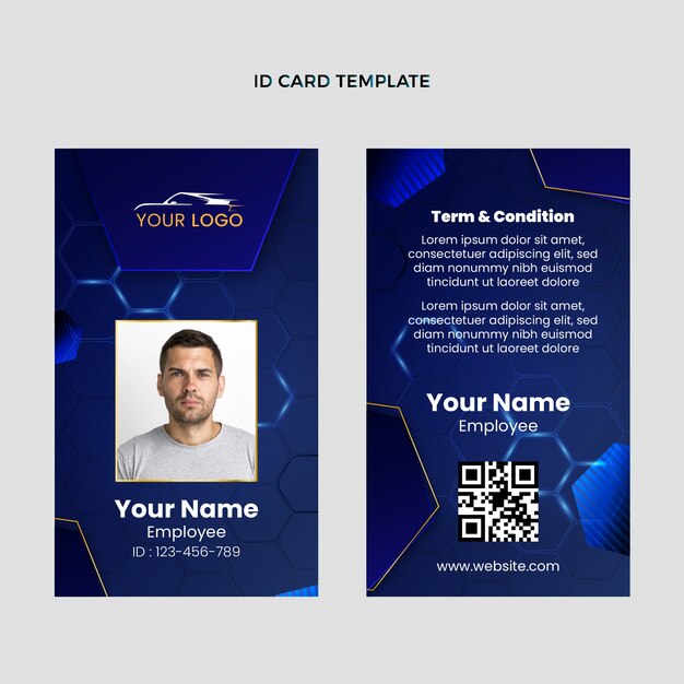 Institute Id Card